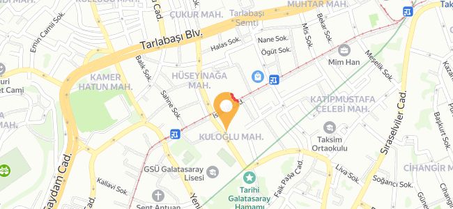 Lezizane Lokantası, Beyoğlu Merkez