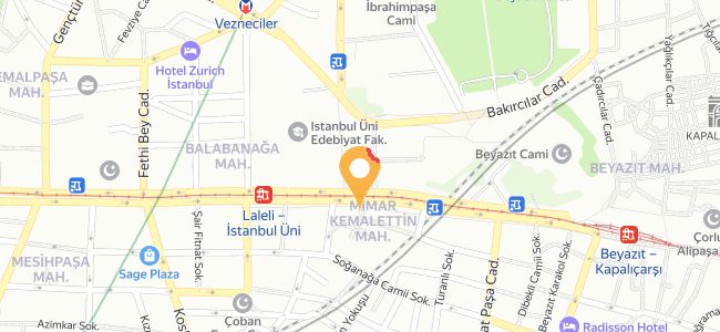 Lokma Lounge, Mimar Kemalettin