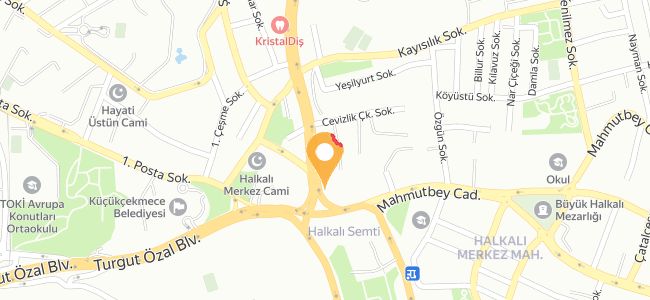 Mag Burger, Küçükçekmece Merkez