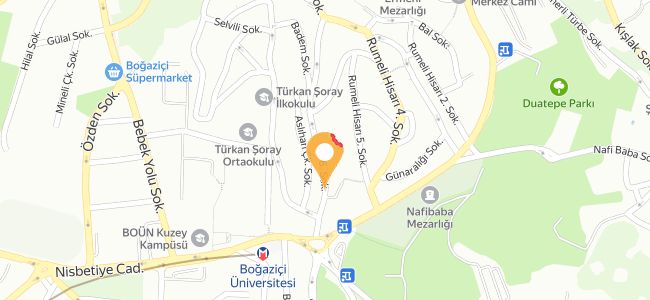Mondaze Coffee, Rumeli Hisarüstü