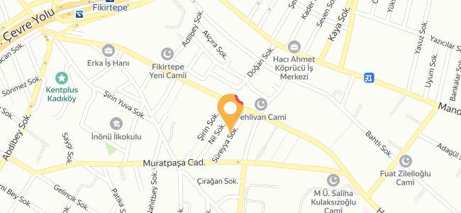 Muutto Street Food & Meze Bar, Fikrtepe