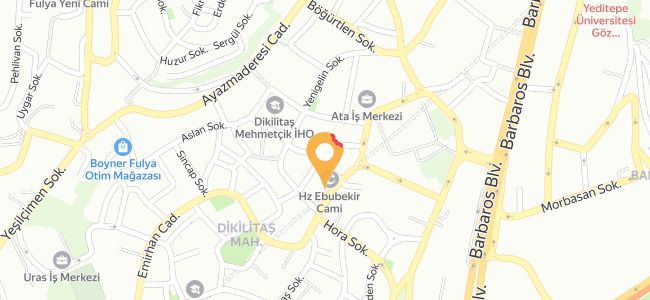 Noa Burger & Food, Beşiktaş Merkez