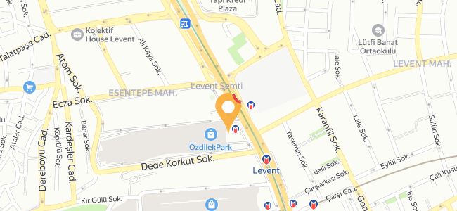 Pideko, Levent