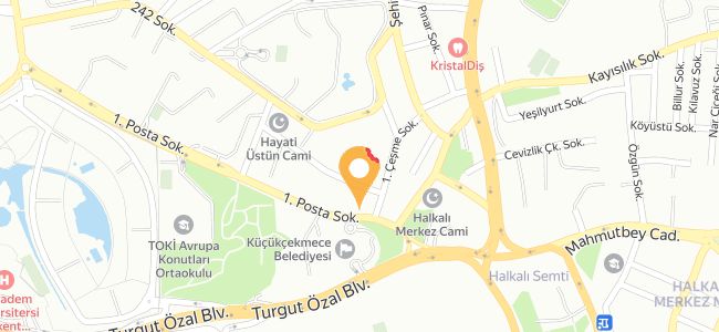 Pizza Si Bella, Küçükçekmece Merkez