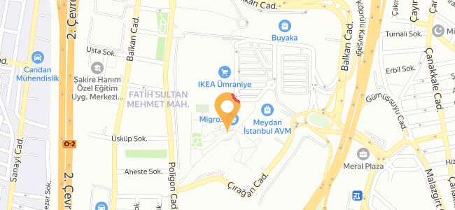 Pizza2Go, Fatih Sultan Mehmet