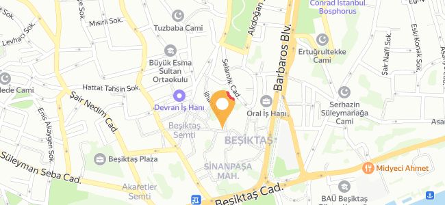 Public, Sinanpaşa Mahallesi