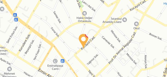 Serez Dondurmacısı, Kadıköy Merkez