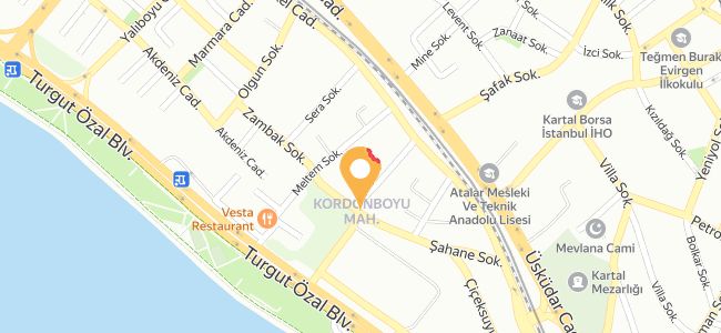 Yamanbey Közde Kahve, Kartal Merkez