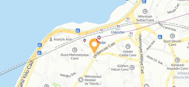 Yogi Cafe, Aziz Mahmud Hüdai