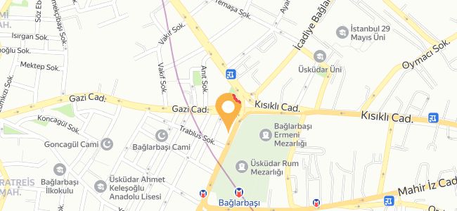 14 Aşçı Döner, Bağlarbaşı