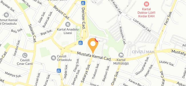 Acil Yemek Center, No 6 Kartal