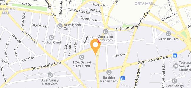 Antigoni Rotisserie, Zeytinburnu Merkez