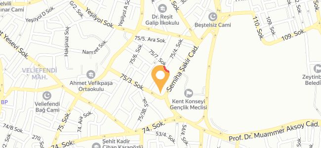 AntikSos Hatay Usulü Döner, Zeytinburnu Merkez