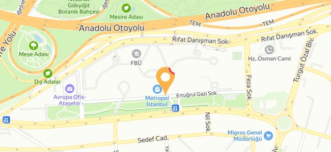 Aslı Börek Cafe, Ataşehir Merkez