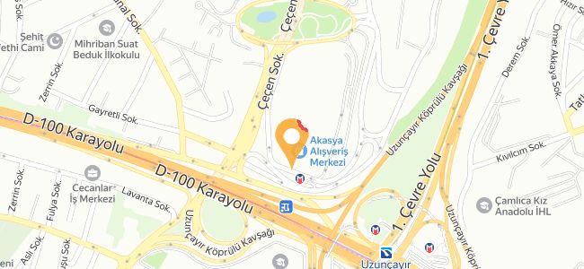 Asuman, Üsküdar Merkez