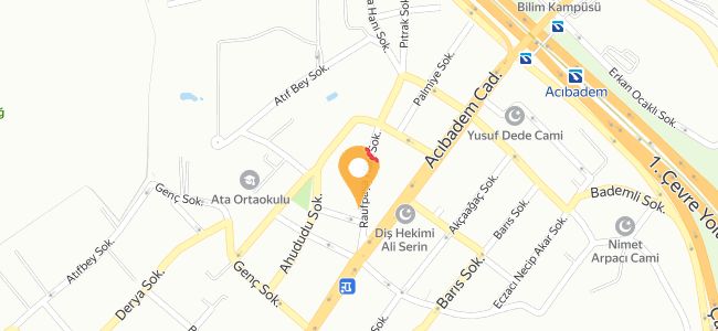 Ayzek Kahvaltı ve Kafe, Üsküdar Merkez