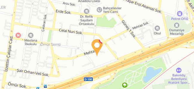 Balia, Bahçelievler Merkez