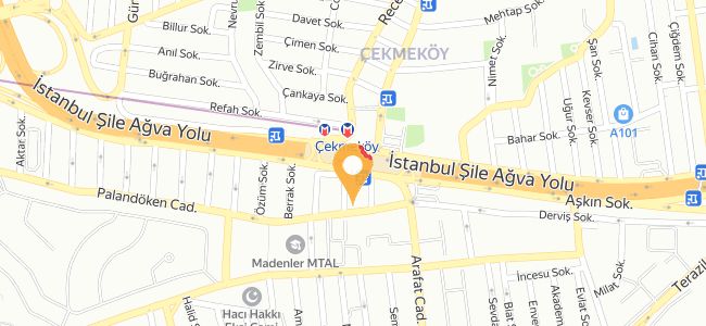 Beyoğlu Çorbacısı, Madenler Merkez