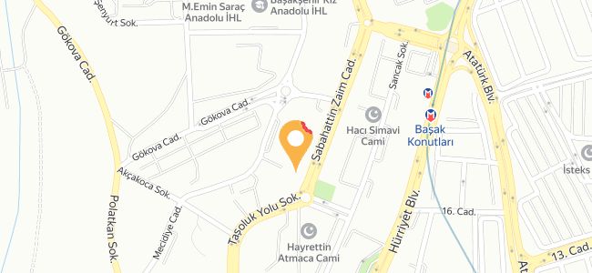 Bueno Lounge, Başakşehir Merkez