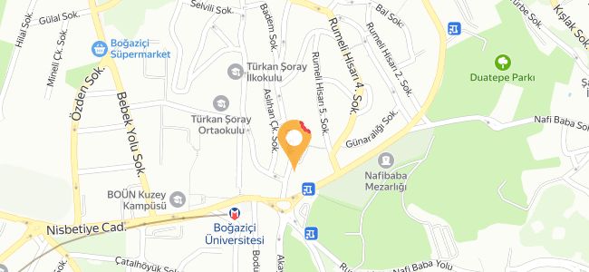 Castlebrews Coffee, Rumeli Hisarüstü
