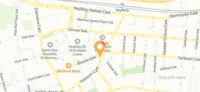 CeyCey Cafe & Lounge, Ümraniye