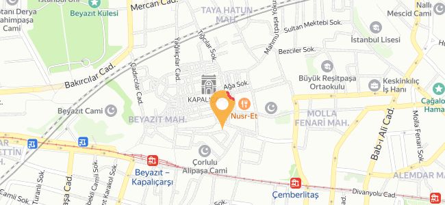 Çiğköfteci Yalçın, Beyazıt