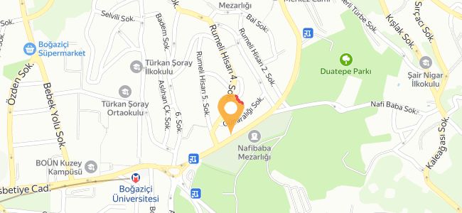 Cote, Rumeli Hisarı