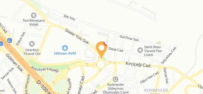Cremeria Milano, Aydınevler