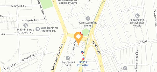 Enbaba Dürüm, Başakşehir 1. Etap