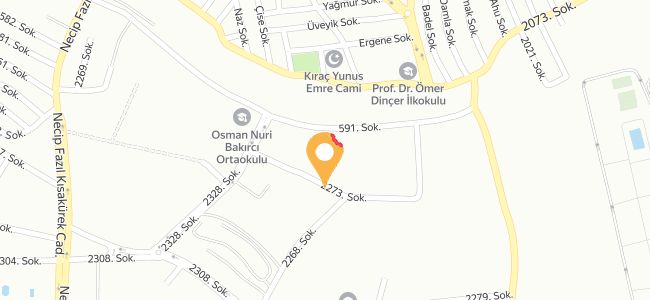 Fast Food Home, Esenyurt Merkez