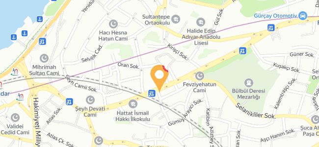 Gardenia Cafe, Sultantepe