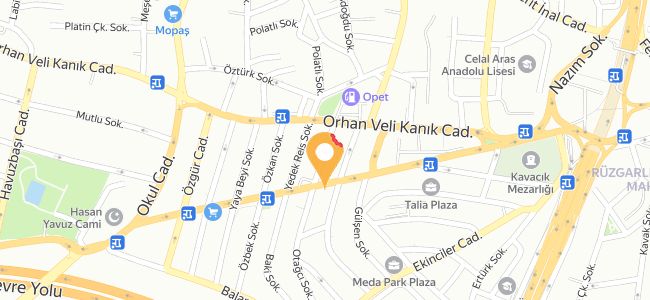 Gölet Ankara Köftecisi, Kavacık