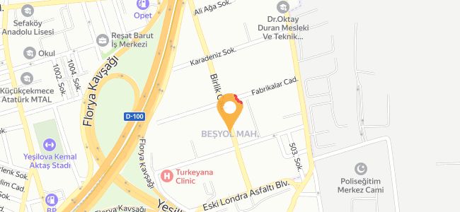 Kahta Çiğköfte ve Pilav, Beşyol