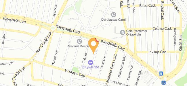 Katoniki - Cityloft, Kayışdağ