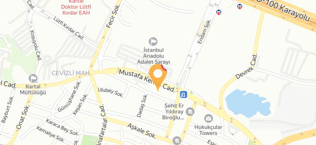 Lasosla Döner, Kartal Merkez