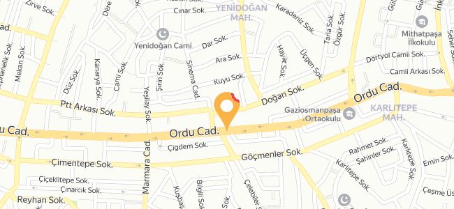 Meşhur Sarıyer Börek & Pide Salonu, Yenidoğan