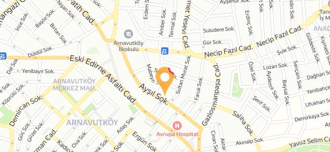 Müptela Tantuni, Arnavutköy Merkez