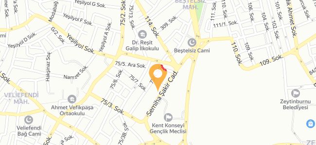 Özklavuz Künefe Sarayı, Veli Efendi