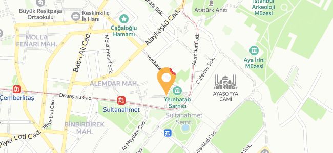 Peak Burger & Street Food, Alemdar