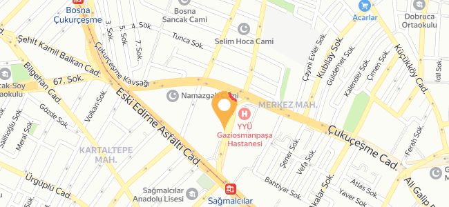 Populus Lounge, Gaziosmanpaşa Merkez