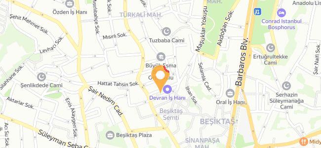 Punch Coffee & More, Sinanpaşa Mahallesi