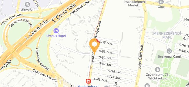 Safran Köyüm Pasta ve Cafe, Cevizlibağ