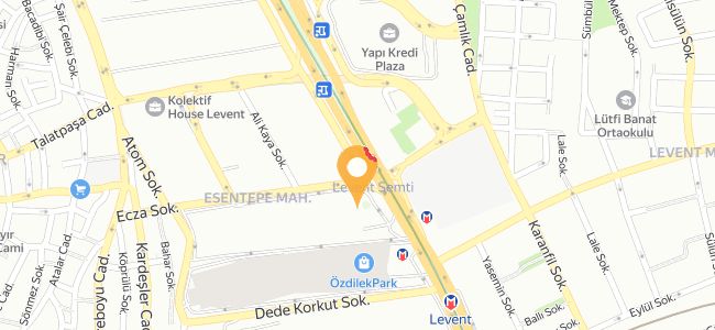 Serafina, Levent