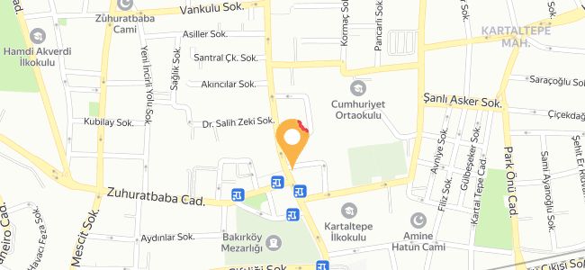 Simitix, Bakırköy Merkez