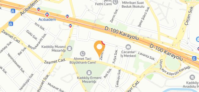Suadiye Marmaris, Kadıköy Merkez