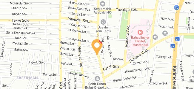 Tarihi Karaköy Pidecisi, Bahçelievler Merkez