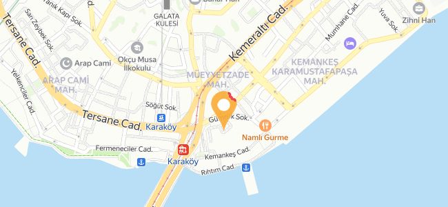 u00C2lu00E2, Eminönü