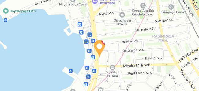 Acayip Ev Yemekleri, Kadıköy Rıhtım