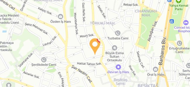 Amigoos, Beşiktaş Merkez