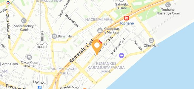 Anatolian Toast, Beyoğlu Merkez